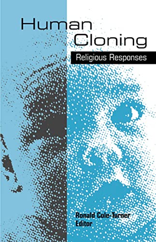 Beispielbild fr Human Cloning - Religious Responses zum Verkauf von Better World Books