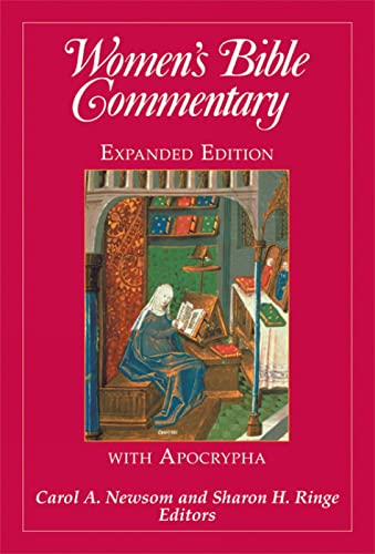 Stock image for Women's Bible Commentary, Expanded Edition (with Apocrypha) for sale by Abacus Bookshop