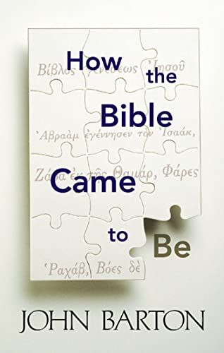 Stock image for How the Bible Came to Be for sale by SecondSale