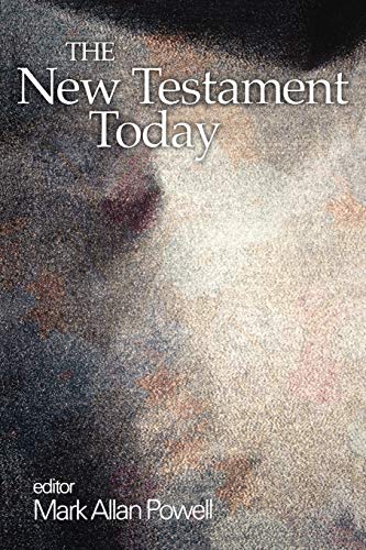Beispielbild fr The New Testament Today zum Verkauf von SecondSale