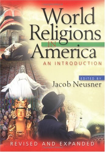 Beispielbild fr World Religions in America: An Introduction zum Verkauf von Wonder Book
