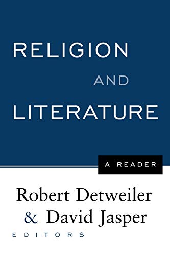 Imagen de archivo de Religion and Literature : A Reader a la venta por Better World Books