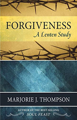 Imagen de archivo de Forgiveness: A Lenten Study a la venta por SecondSale