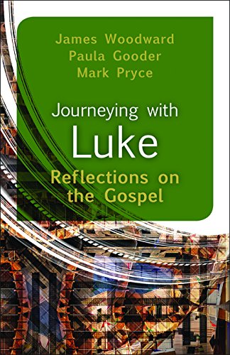 Stock image for Journeying with Luke: Reflections on the Gospel for sale by ThriftBooks-Atlanta