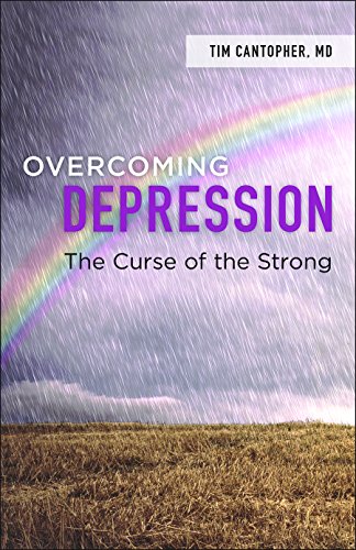 Beispielbild fr Overcoming Depression: The Curse of the Strong zum Verkauf von WorldofBooks