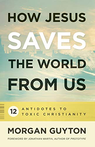 9780664262235: How Jesus Saves the World from Us: 12 Antidotes to Toxic Christianity