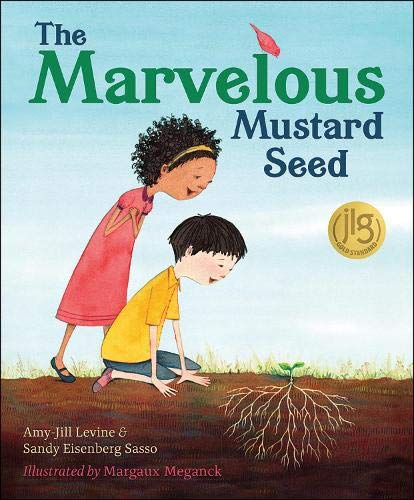 Stock image for The Marvelous Mustard Seed for sale by Blindpig Books