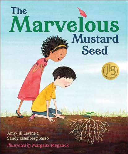 Stock image for The Marvelous Mustard Seed for sale by Blindpig Books