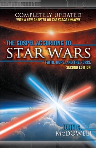 Stock image for The Gospel according to Star Wars, Second Edition: Faith, Hope, and the Force for sale by A Team Books