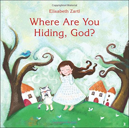 Stock image for Where Are You Hiding God? for sale by BookHolders