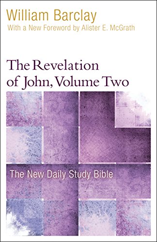 Beispielbild fr The Revelation of John: Vol 2 zum Verkauf von Revaluation Books