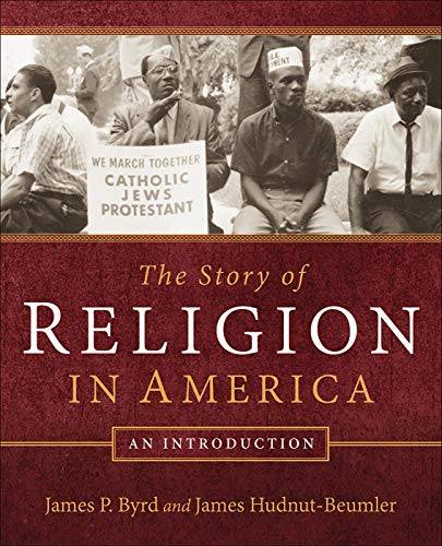 Stock image for The Story of Religion in America: An Introduction for sale by GF Books, Inc.