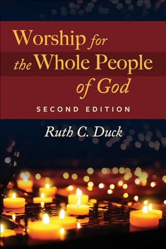 Beispielbild fr Worship for the Whole People of God, Second Edition zum Verkauf von BooksRun