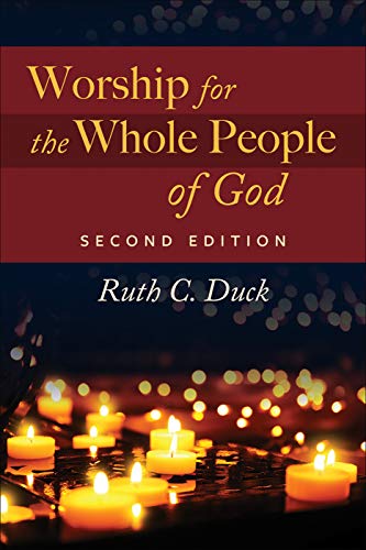 Stock image for Worship for the Whole People of God, Second Edition for sale by BooksRun
