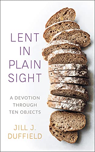 Stock image for Lent in Plain Sight for sale by SecondSale