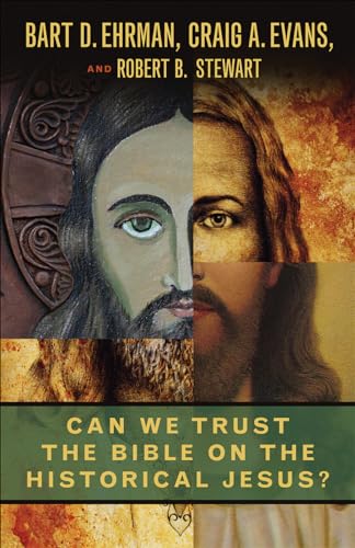 Beispielbild fr Can We Trust the Bible on the Historical Jesus? zum Verkauf von Blackwell's