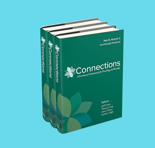 Beispielbild fr Connections: Year B, Three Volume Set zum Verkauf von Lakeside Books