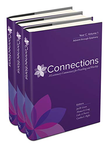 Beispielbild fr Connections: Year C, Three Volume Set zum Verkauf von Lakeside Books