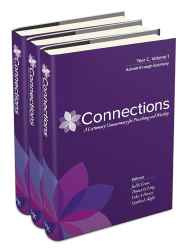 Stock image for Connections: Year C, Three Volume Set for sale by Lakeside Books