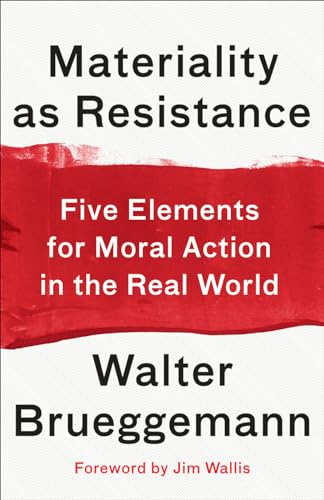 9780664266264: Materiality as Resistance: Five Elements for Moral Action in the Real World