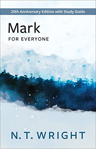 Stock image for Mark for Everyone: 20th Anniversary Edition with Study Guide for sale by ThriftBooks-Atlanta