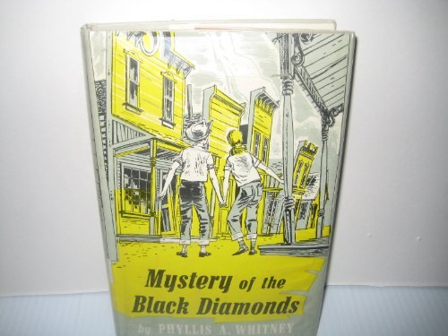 Beispielbild fr The Mystery of the Black Diamonds zum Verkauf von ThriftBooks-Atlanta
