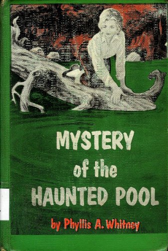 Stock image for Mystery of the Haunted Pool for sale by Zoom Books Company