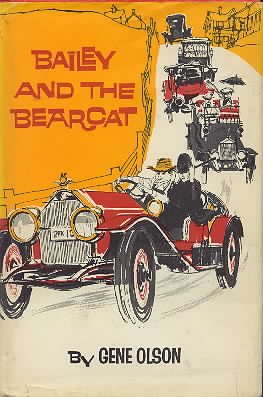 Imagen de archivo de Bailey and the Bearcat a la venta por ThriftBooks-Dallas