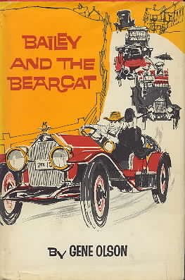 Stock image for Bailey and the Bearcat for sale by ThriftBooks-Dallas