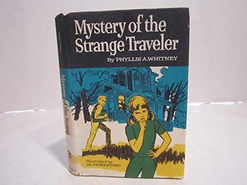 9780664324056: Mystery of the Strange Traveler