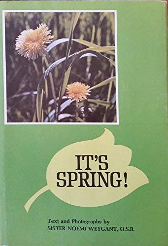 Stock image for It's Spring! for sale by funyettabooks