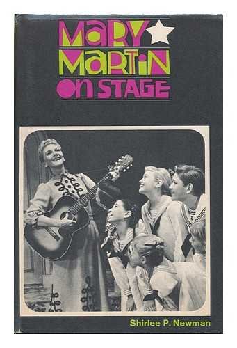 Beispielbild fr Mary Martin on stage, zum Verkauf von Wonder Book