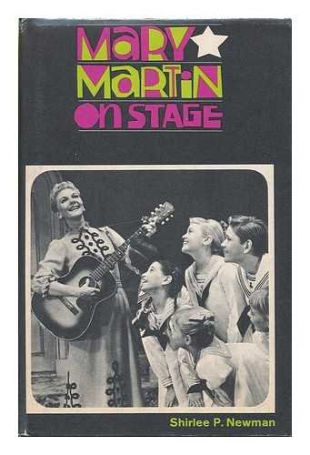 9780664324445: Mary Martin on Stage