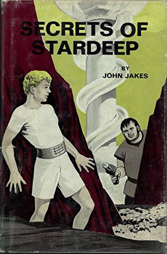 Beispielbild fr Secrets of Stardeep zum Verkauf von Wonder Book