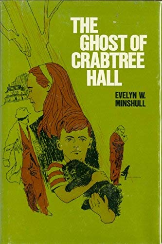 Beispielbild fr The ghost of Crabtree Hall, zum Verkauf von Wonder Book