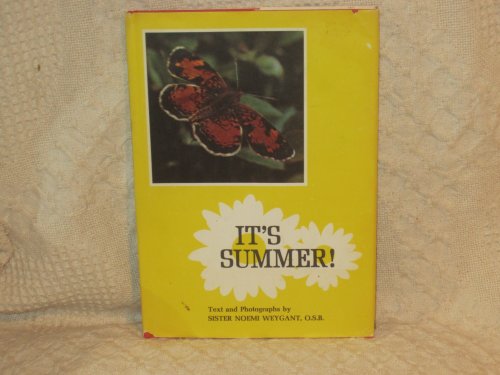 Stock image for It's summer! for sale by ThriftBooks-Atlanta