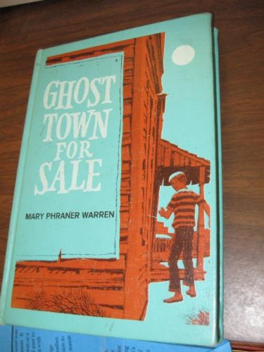 Stock image for Ghost town for sale for sale by Hawking Books