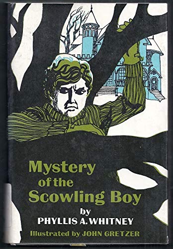 Beispielbild fr Mystery of the Scowling Boy zum Verkauf von -OnTimeBooks-