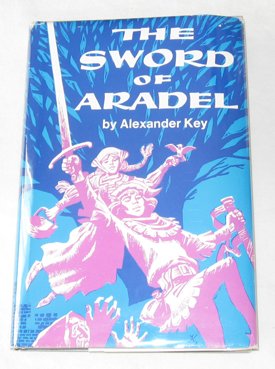 Beispielbild fr The Sword of Aradel zum Verkauf von Wonder Book