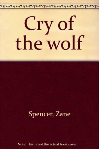Beispielbild fr Cry of the Wolf zum Verkauf von Callaghan Books South