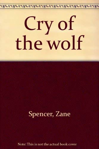 Imagen de archivo de Cry of the Wolf a la venta por Callaghan Books South