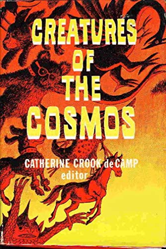 Stock image for Creatures of the Cosmos for sale by Celt Books