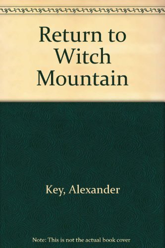 9780664326302: Return From Witch Mountain