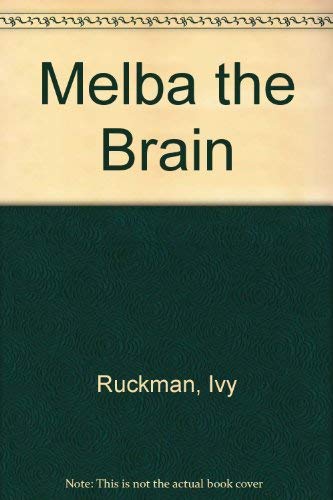 Imagen de archivo de Melba the Brain a la venta por Wonder Book