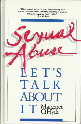 Stock image for Sexual Abuse: Let's Talk About It for sale by UHR Books