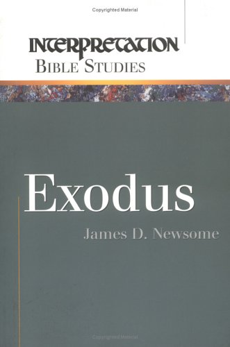 Stock image for Exodus for sale by Better World Books