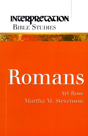 9780664500238: Romans (Interpretation Bible studies)