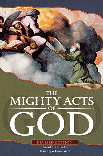9780664500764: The Mighty Acts of God, Revised Edition