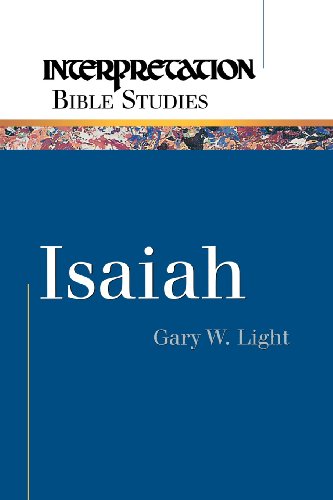 9780664500801: Isaiah (Interpretation Bible Studies)