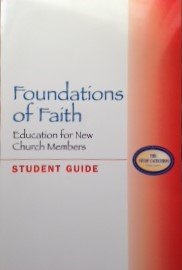 Imagen de archivo de Foundations of Faith a la venta por Your Online Bookstore